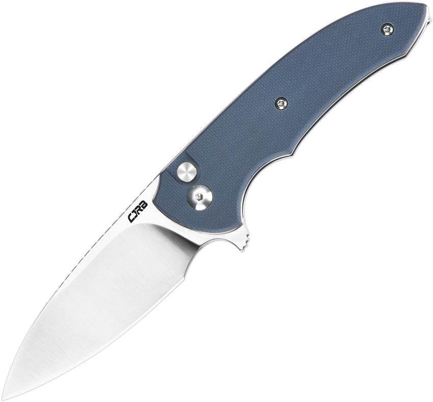 Space Cowboy Button Lock Blue J1930-GY