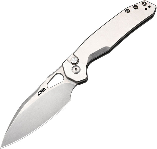 Frack Button Lock Gray J1931-ST