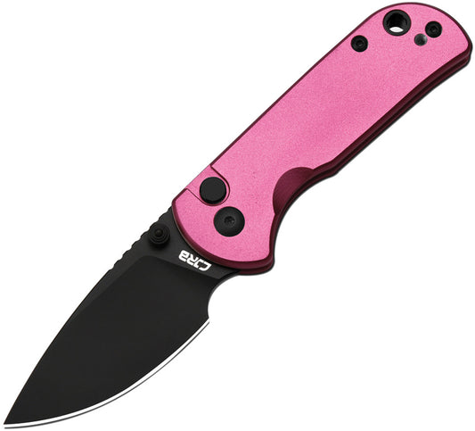 Mica Button Lock Pink
