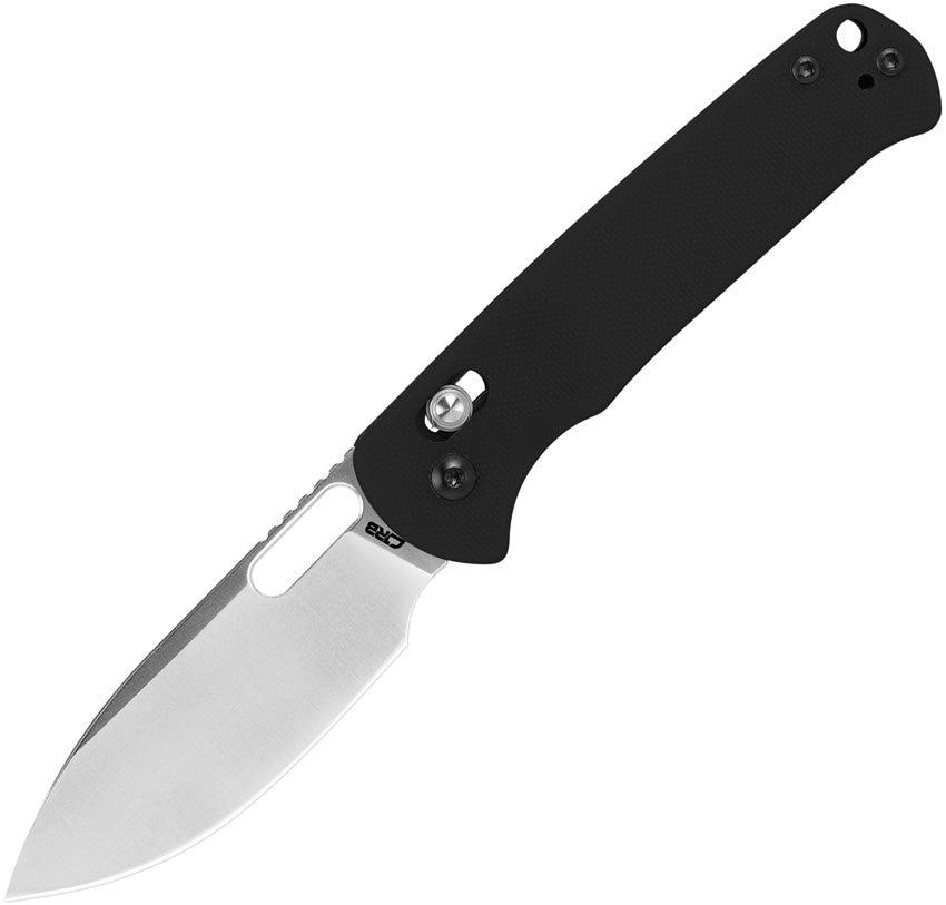 Hectare Crossbar Lock Black J1935-BK