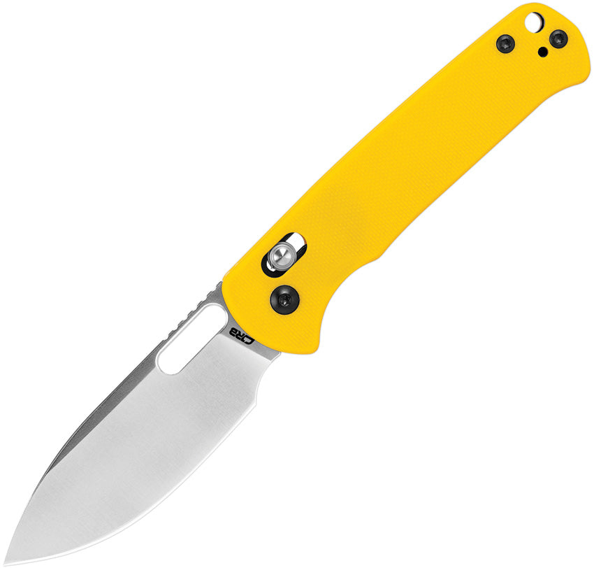 Hectare Crossbar Lock Yellow