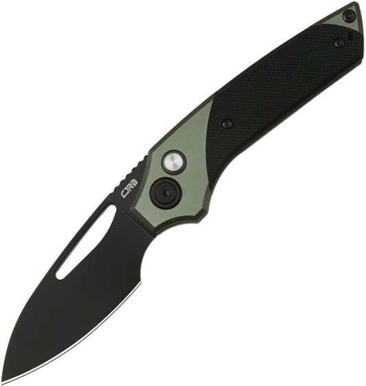 Version Button Lock Green