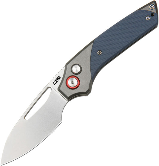 Version Button Lock Gray