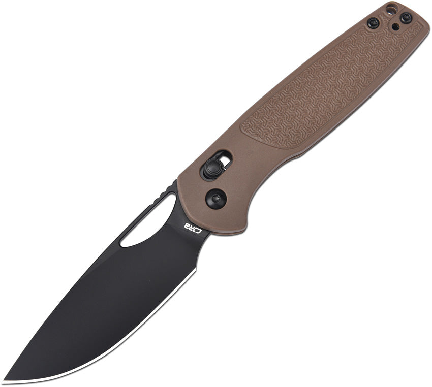 Acacia Crossbar Lock Brown J1952-BBN