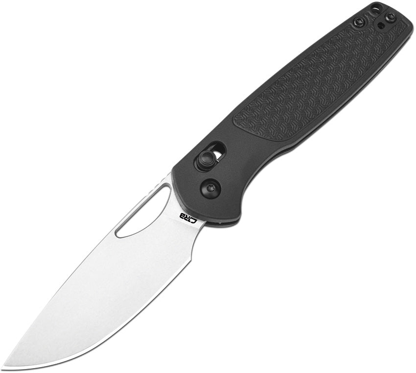 Acacia Crossbar Lock Black J1952-BK