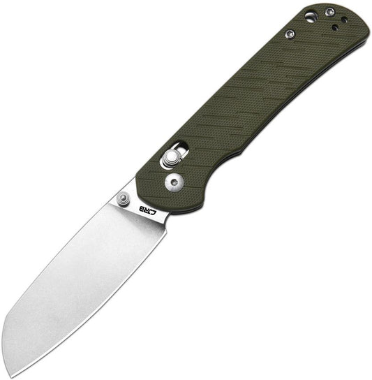 Lyrid Crossbar Lock Grn G10