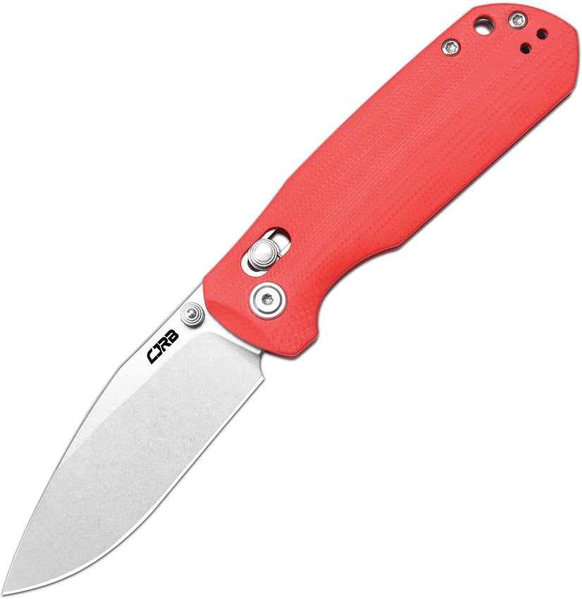 Maximal Crossbar Lock Red G10