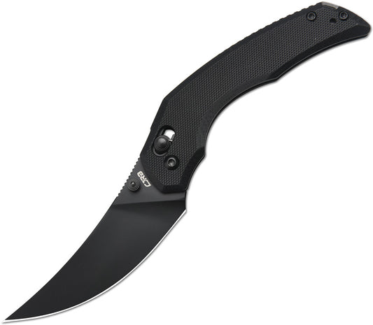 Nanner Crossbar Lock Black