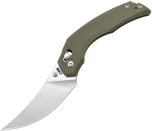 Nanner Crossbar Lock Green
