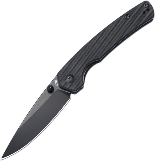 Kain Linerlock Black G10