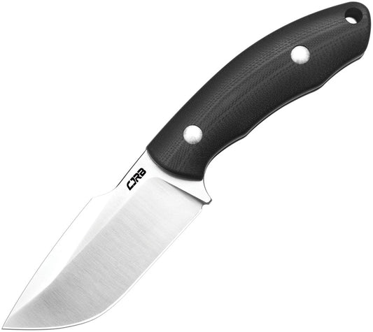 Mutt Fixed Blade Black G10