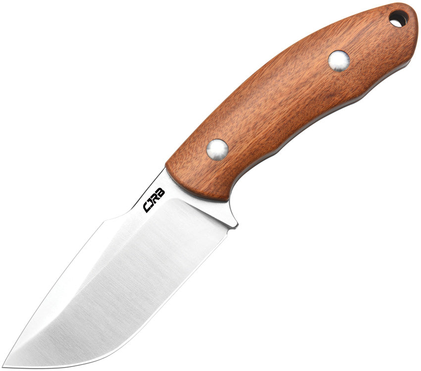 Mutt Fixed Blade Wood J1958-WD