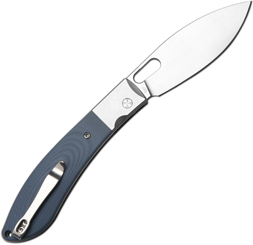 Sasaya Button Lock Gray J1959-GY