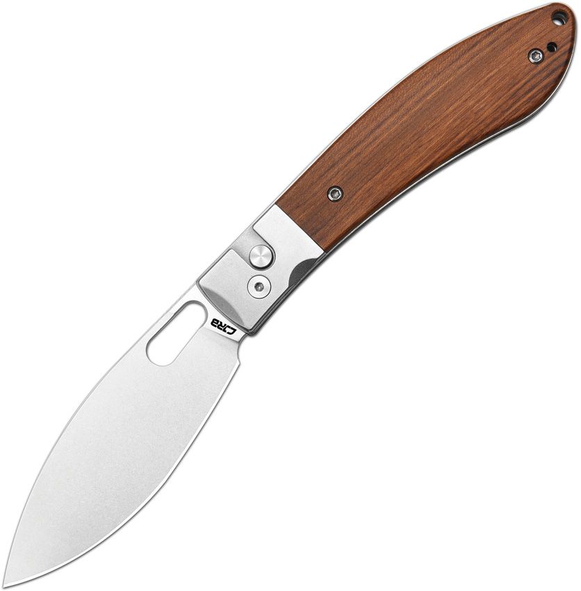 Sasaya Button Lock Wood J1959-WD