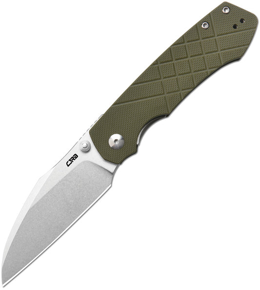 Kestrel Linerlock Green