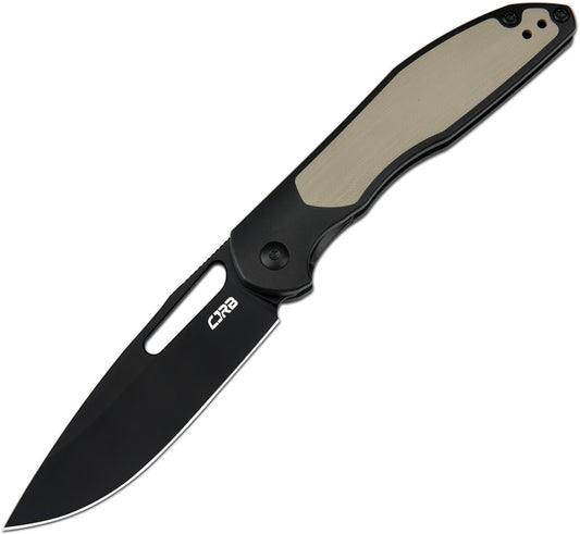 Droma Linerlock Desert G10