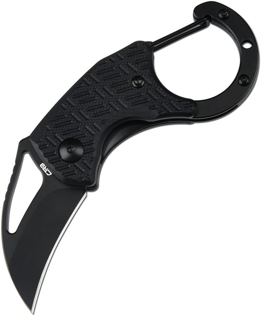 Anansi Linerlock Black