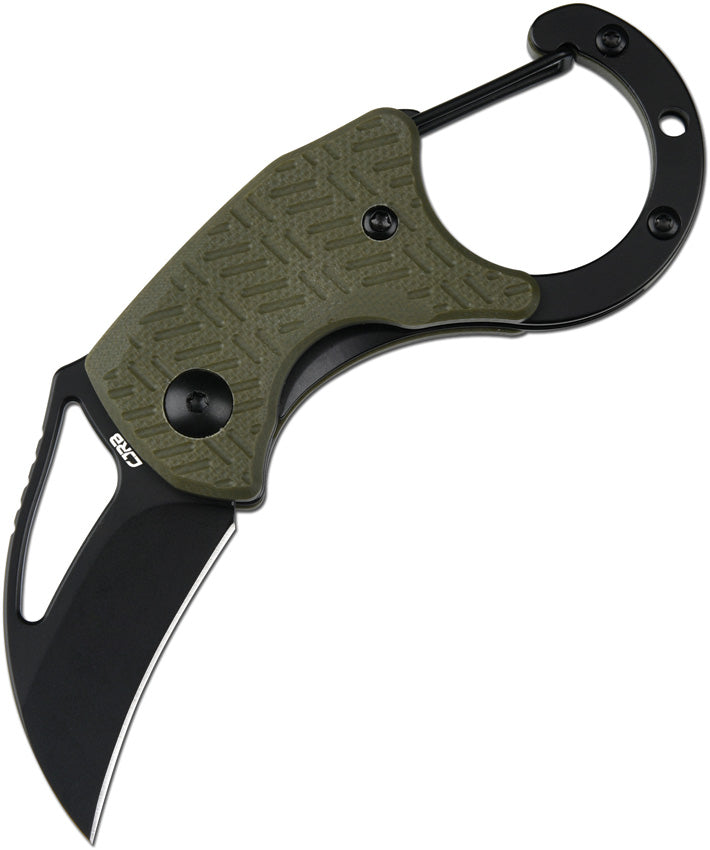 Anansi Linerlock Green J1964-BGN