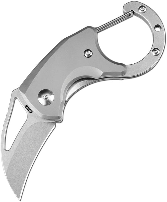 Anansi Linerlock Ti