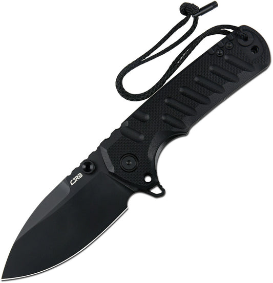 Tundra Linerlock Black