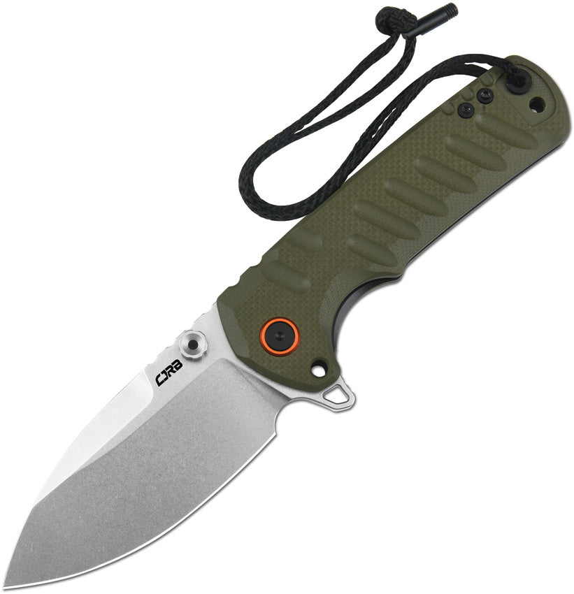 Tundra Linerlock Green J1966-GN