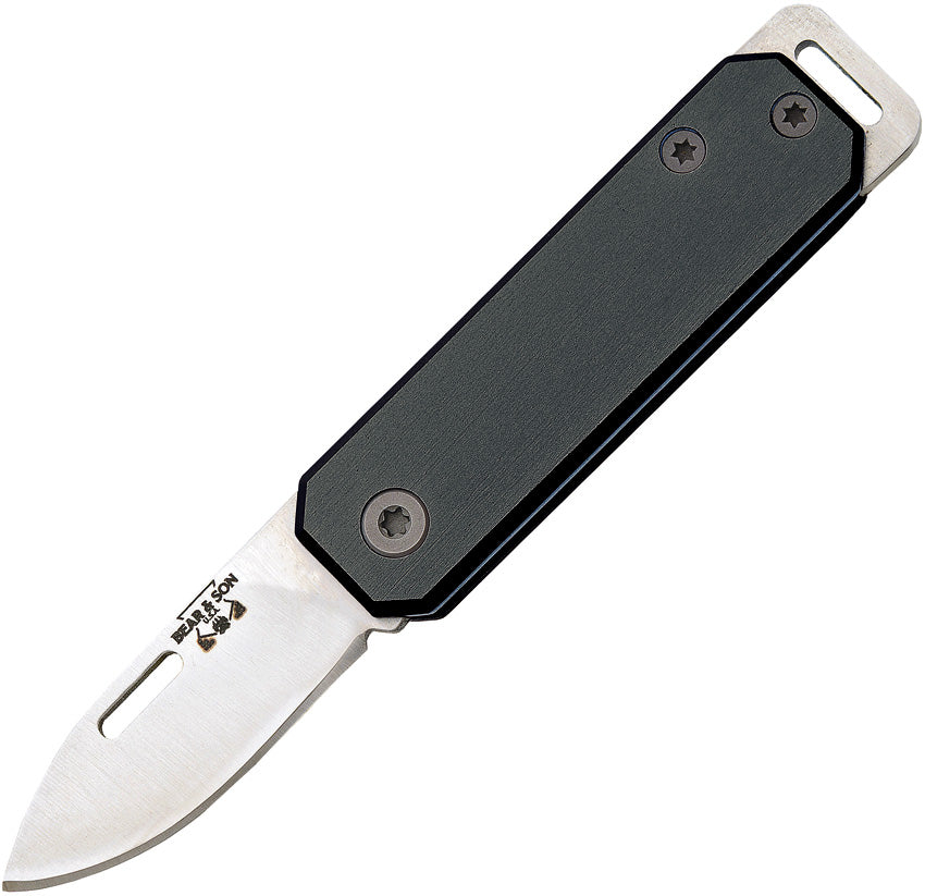 Small Slip Joint Black 109BK