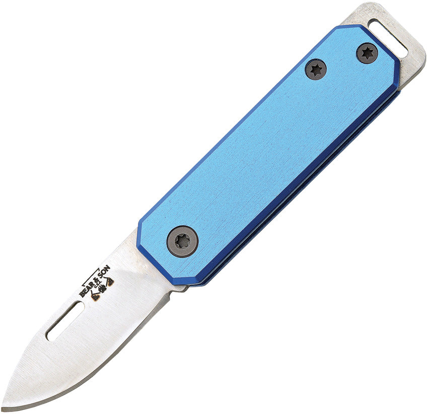 Small Slip Joint Blue 109BL