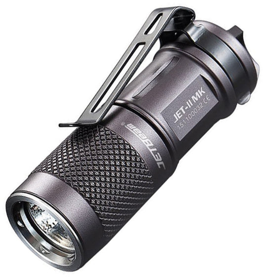 JET-II MK EDC Mini Flashlight JET-II MK