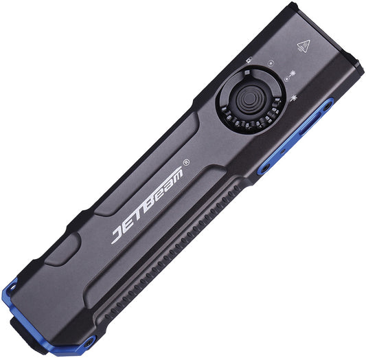 E26 Flashlight Black E26-BLACK