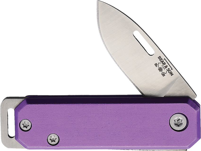Slip Joint Purple 109PL