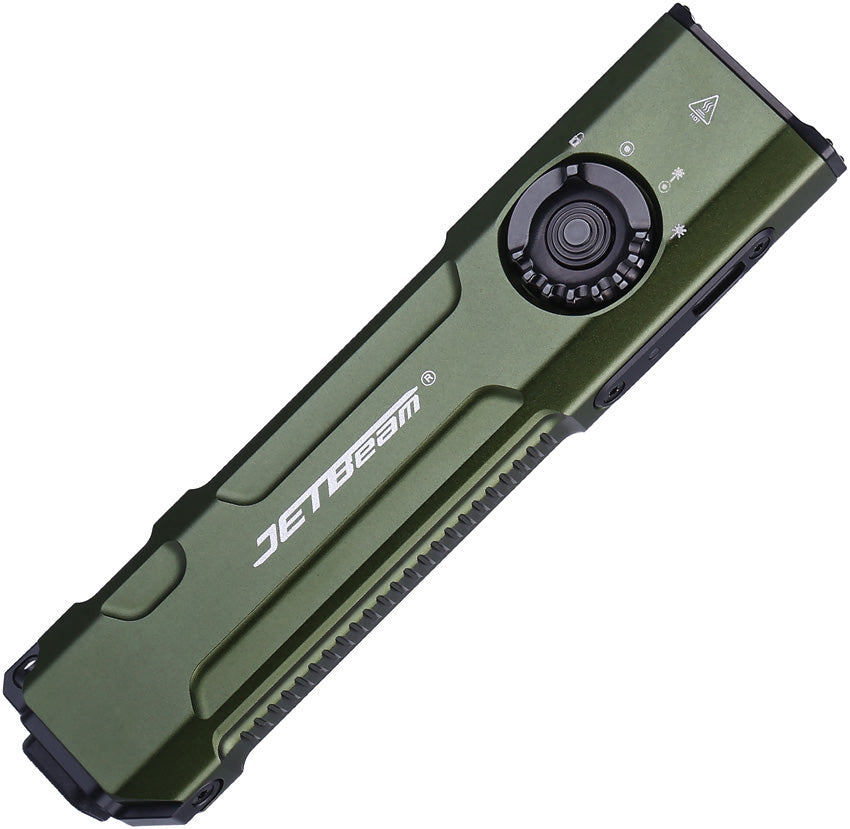 E26 Flashlight Green E26-GREEN