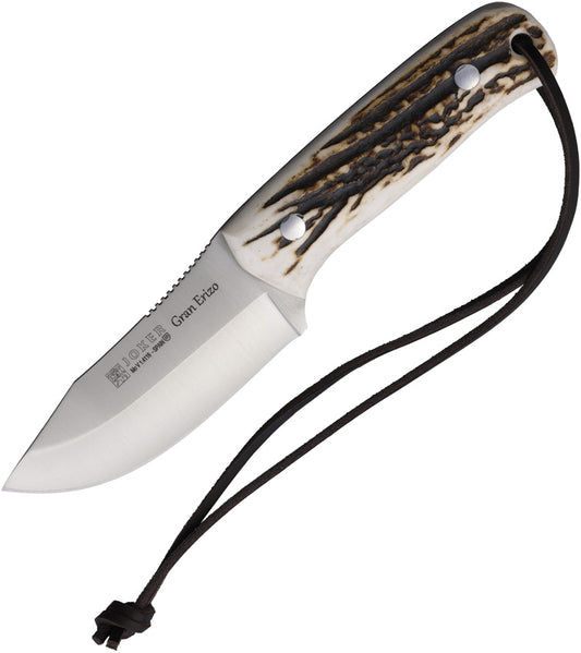Gran Erizo Fixed Blade Stag