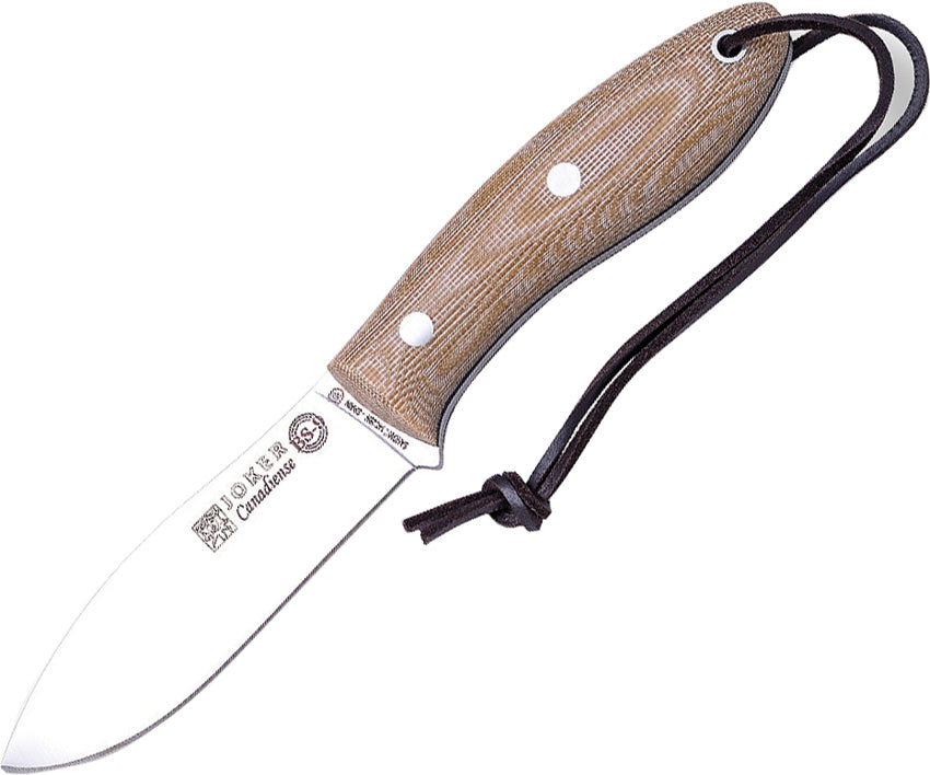 Canadian Fixed Blade CM114
