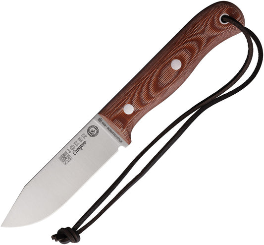 Campero Fixed Blade Micarta
