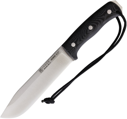 Nomad 6.5 Black Micarta