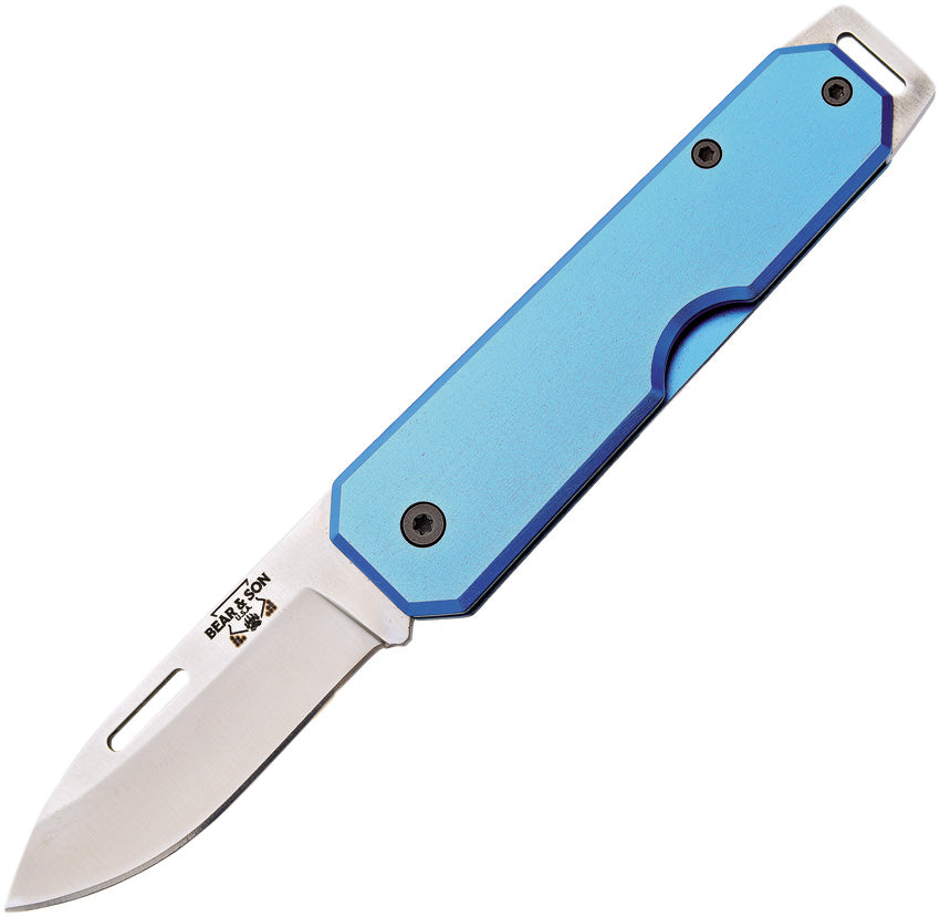 Large Slip Joint Blue 110BL