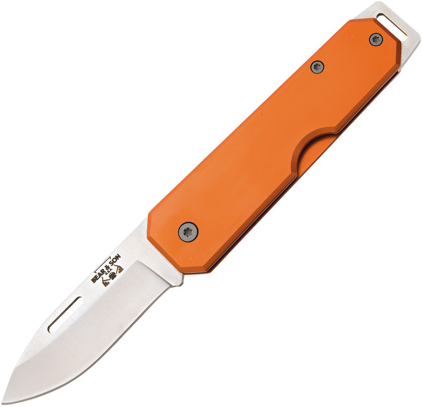 Large Slip Joint Orange 110OR