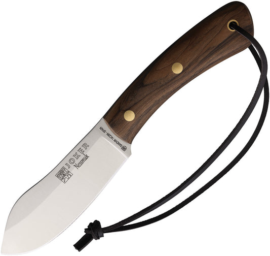Nessmuk Fixed Blade Walnut