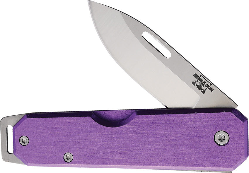 Slip Joint Purple 110PL