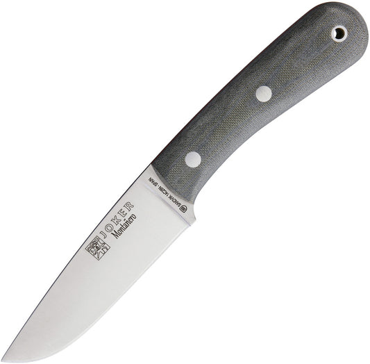 Montanero Fixed Blade Micarta