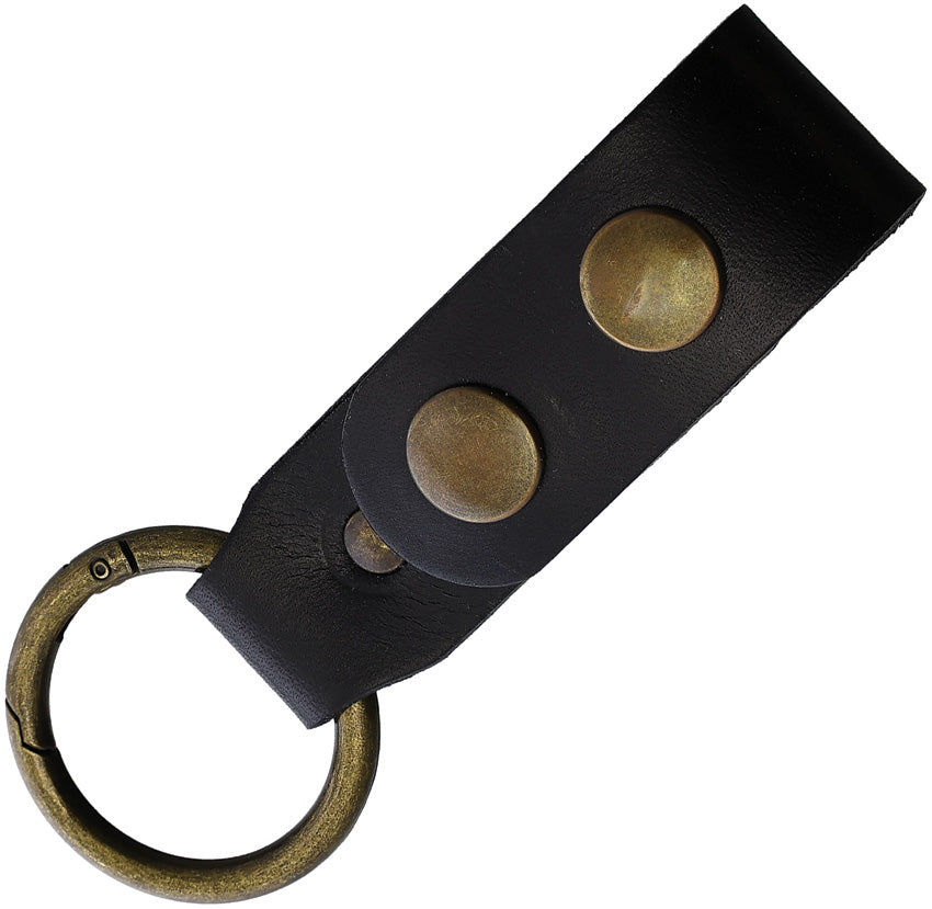 Dangler- Black Leather DG01