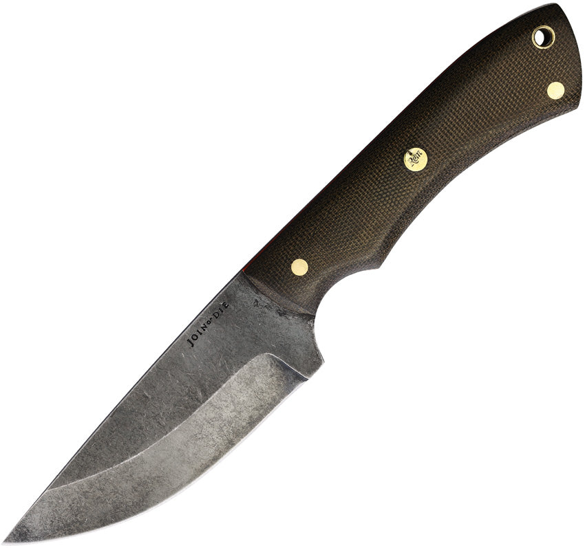 Bushcraft Fixed Blade JOD-BC-HC-OG
