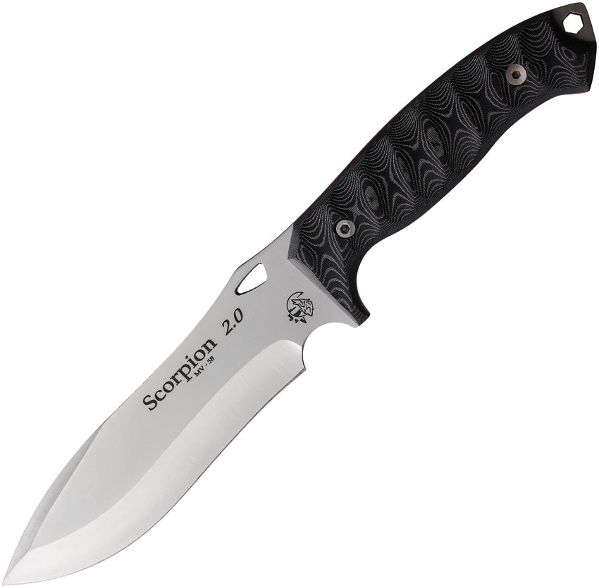 Scorpion Fixed Blade 1011-MN