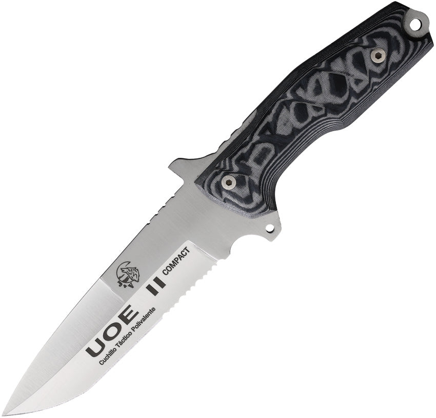 UOE II Compact Fixed Blade 1227-M1