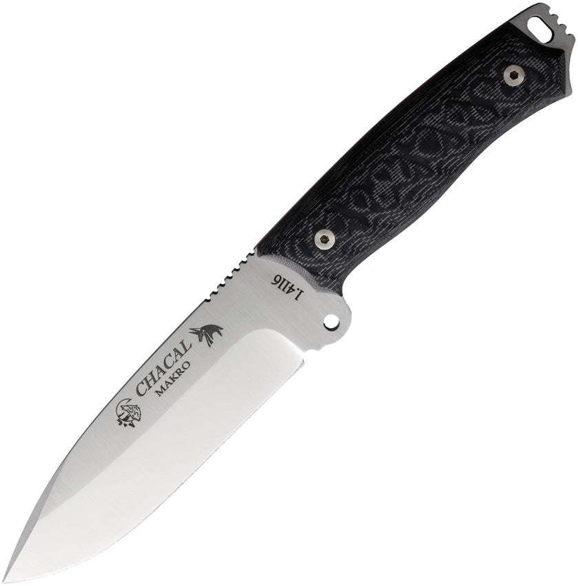 Chacal Makro Fixed Blade 1379-M1