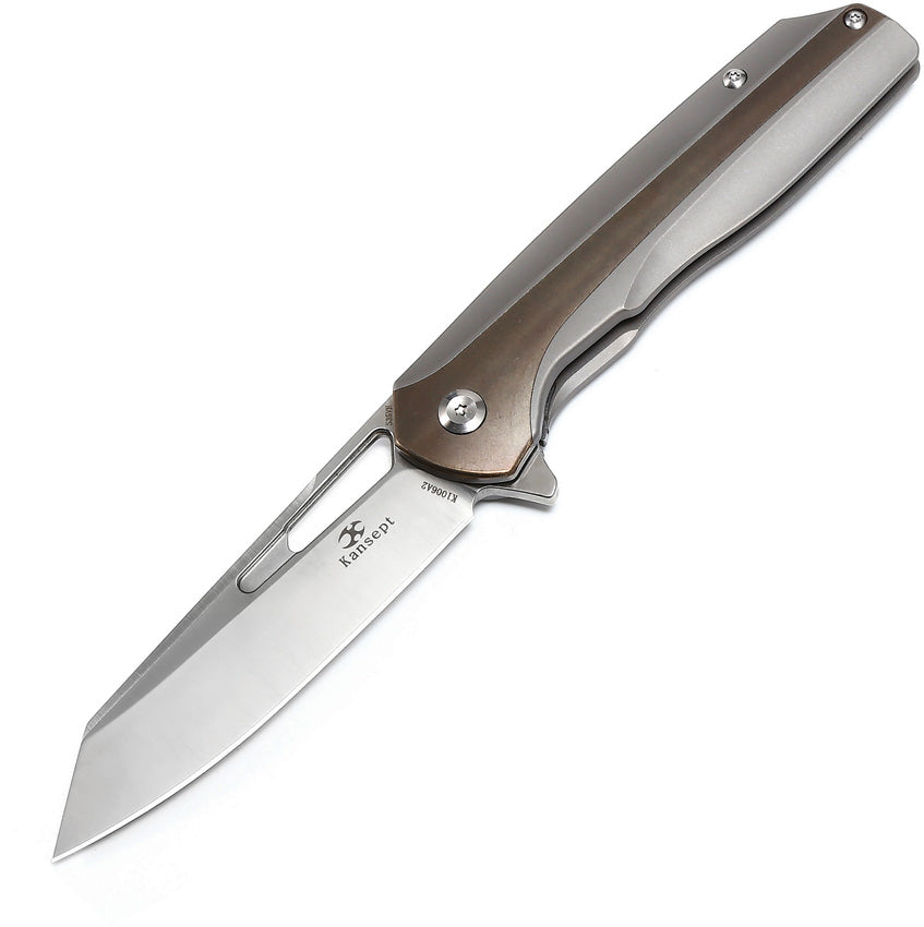 Shard Framelock Bronze K1006A2