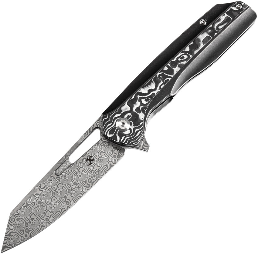 Shard Framelock Neb CF Dam K1006C3
