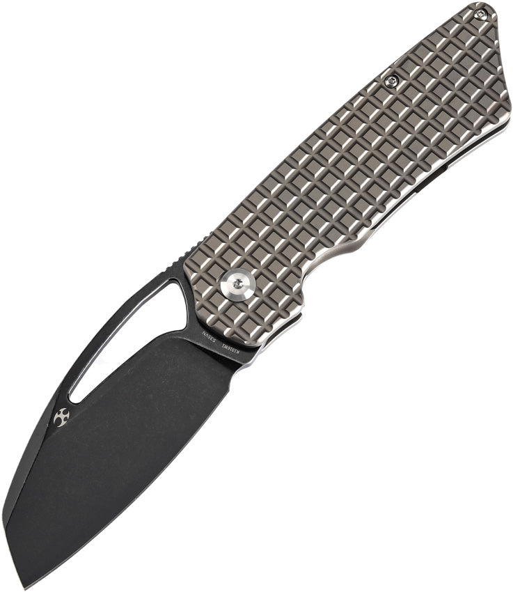 Goblin XL Framelock Titanium K1016W1
