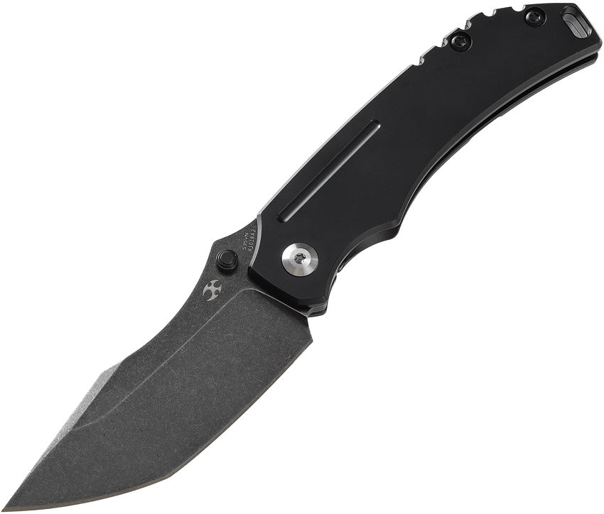 Pelican EDC Framelock Black K1018A2