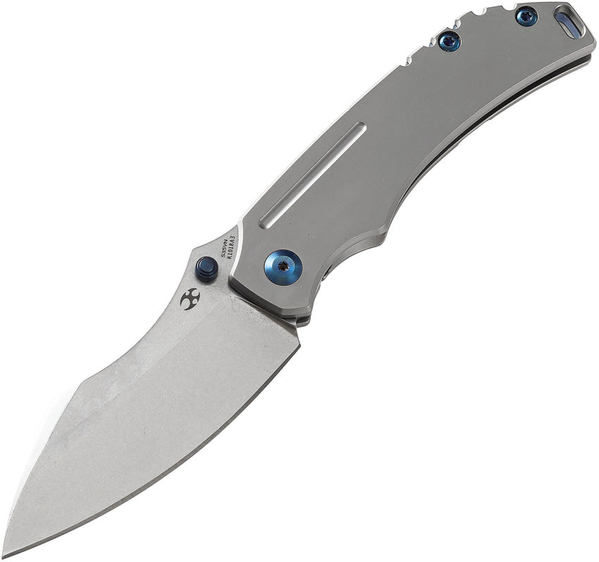 Pelican EDC Framelock Blue K1018A3